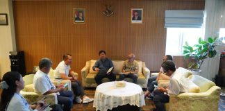 Terminal Teluk Lamong Pastikan Operasi Aman, Efisien dan Berintegritas Melalui Implementasi 4 ISO Series Secara Terintegrasi