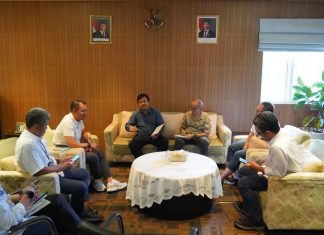 Terminal Teluk Lamong Pastikan Operasi Aman, Efisien dan Berintegritas Melalui Implementasi 4 ISO Series Secara Terintegrasi