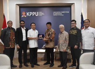 Integrasi Ekonomi ASEAN Menguat, KPPU Dorong Lahirnya Organisasi Masyarakat Untuk Persaingan Usaha di ASEAN