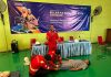 TPK Berlian Bekali Tenaga Kerja Bongkar Muat (TKBM) Dengan Pelatihan Basic Life Support Dan Refreshment K3