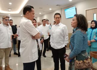 Menkes Budi Gunadi Sadikin : Indonesia Butuh Terobosan Tanpa Mengorbankan Mutu Layanan