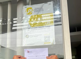 OJK Cabut Izin Usahat PT Bank Perekonomian Rakyat Primba Master Bank
