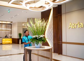 Di Setiap Sudut yang Dipersiapkan dengan Hati, Atria Hotel Malang Menghadirkan Pengalaman Menginap yang Lebih Bermakna