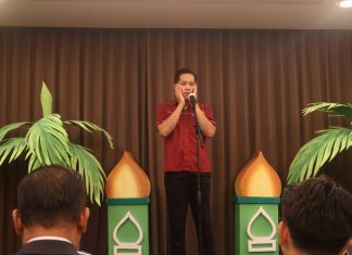 Swiss-Belinn Manyar Surabaya Gelar Lomba Adzan yang Diikuti Karyawan Internal Hotel