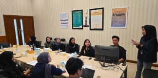 Terminal Teluk Lamong Gelar Sosialisasi HIV/AIDS Sebagai Upaya Pencegahan dan Penanggulangan di Lingkungan Kerja