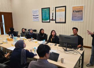 Terminal Teluk Lamong Gelar Sosialisasi HIV/AIDS Sebagai Upaya Pencegahan dan Penanggulangan di Lingkungan Kerja