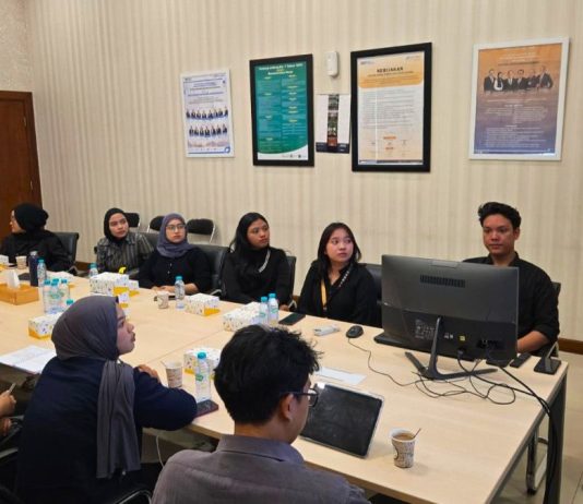 Terminal Teluk Lamong Gelar Sosialisasi HIV/AIDS Sebagai Upaya Pencegahan dan Penanggulangan di Lingkungan Kerja