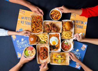 60 Seconds to Seoul : Aston Inn Jemursari Mengangkat Fenomena Kuliner Korea