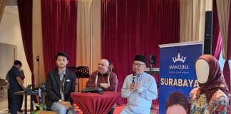 Hotel HARRIS Gubeng Kembali Gandeng Mandjha Ivan Gunawan Sambut Kemeriahan Bulan Suci Ramadhan