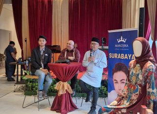 Hotel HARRIS Gubeng Kembali Gandeng Mandjha Ivan Gunawan Sambut Kemeriahan Bulan Suci Ramadhan