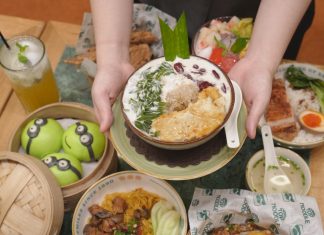 Transformasi Sang Legenda : Top Noodle Re-Opening di Tunjungan Plaza 5 Surabaya