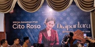 Cito Roso Dwipantara : Hotel Majapahit Surabaya MGallery Collection Hadirkan Eksplorasi Cita Rasa Nusantara dalam Balutan Kemewahan Ramadan