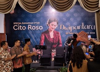 Cito Roso Dwipantara : Hotel Majapahit Surabaya MGallery Collection Hadirkan Eksplorasi Cita Rasa Nusantara dalam Balutan Kemewahan Ramadan