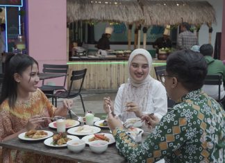 Jelajah Nusantara, A Wishful Ramadan : Pengalaman Buka Puasa Spektakuler di ARTOTEL TS Suites Surabaya