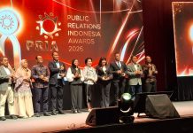 Konsistensi Pengelolaan Bisnis dan Kualitas Laporan Tahunan TPS Berbuah Apresiasi