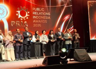 Konsistensi Pengelolaan Bisnis dan Kualitas Laporan Tahunan TPS Berbuah Apresiasi