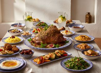 Nuansa Mediterania Warnai Ramadan: Royal Mediterranean Iftar Buffet Akan Hadir di Swiss-Belinn Manyar Surabaya