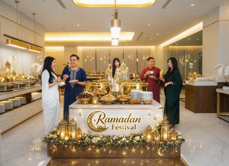 Ramadan Festival at Atria Hotel Malang : Merayakan Ramadan dengan Pengalaman Menginap yang Nyaman, Sajian Berbuka dan Hadiah Istimewa