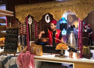 VASA Hotel Surabaya Hadirkan Ramadan Buffet “Treasures of the Silk Road”