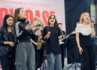 Showcase AKA Entertainment Indonesia, Ika Putri Comeback dan Perkenalkan Ardhita