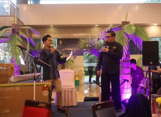 Royal Mediterranean : Swiss-Belinn Manyar Surabaya Resmi Luncurkan Iftar Ramadhan 2026