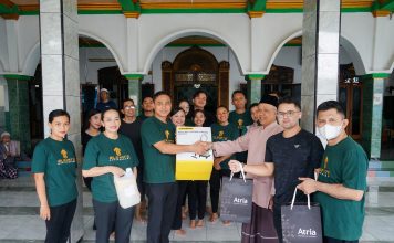 Sambut Ramadan, Atria Hotel Malang Hadirkan Aksi CSR di Tiga Masjid Sekitar