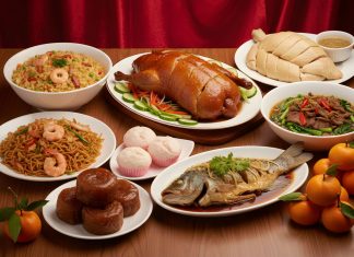 Swiss-Belinn Manyar Surabaya Hadirkan Chinese New Year Dinner Buffet 2026 dengan Pertunjukan Barongsai