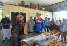 Dari Limbah Jadi Cuan, Pertamina Lubricants Resmikan Bengkel Sampah di SMK Manbaul Ulum Kebomas Gresik