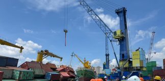 Pelindo Regional 3 Lakukan Evakuasi Cepat Insiden Kapal Pacific 88 di Dermaga Jamrud Selatan