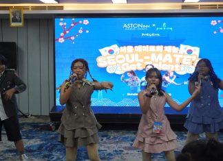 Aston Inn Jemursari Gelar Seoul-Mate Got Talents, Tandai Peluncuran Program 60 Seconds to Seoul