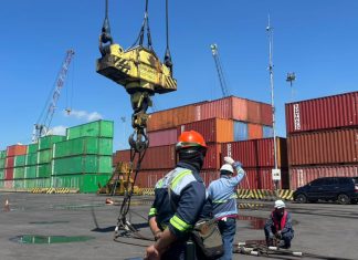 1 Hari Pasca Insiden Pelindo Pastikan Operasional Jamrud Selatan Kembali Normal