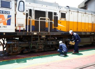 Pastikan Keselamatan dan Kenyamanan Penumpang, DJKA dan KAI Daop 8 Surabaya Gelar Ramp Check Sarana Kereta Api Jelang Angkutan Lebaran 2026