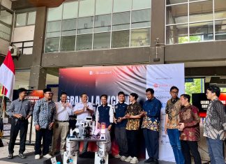 Enam Kali Juara, Barunastra ITS Siapkan Kapal Otonom Terbarunya untuk IRC