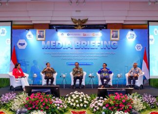 BI Optimis Di Tahun 2026 Ekonomi Jawa Timur Akan Meroket Ke Angka 57 Persen