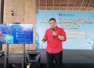 Kebun Eptilu : Binaan Bank Indonesia di Garut, Menjadi Percontohan Pertanian Modern