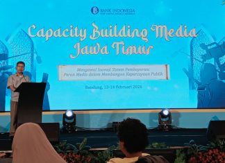 Bank Indonesia Perkuat Sinergi dengan Media Jawa Timur, Dorong Literasi dan Optimisme Ekonomi