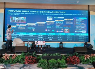 Perluas Jangkauan Qris, Bank Indonesia Targetkan 17 Milliar Pengguna di 8 Negara