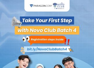 ParagonCorp Buka Novo Club Batch 4, Perkuat Regenerasi Pemimpin Muda di Tengah Tantangan Kesiapan Talenta