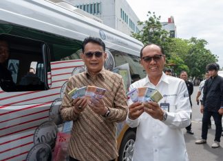 BI Jatim Siapkan Uang Layak Edar Sebesar Rp 24,6 Triliun Untuk Ramadan dan Lebaran 2026