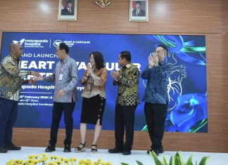 Hadirkan Heart & Vascular Center, Mayapada Hospital Surabaya Berikan Standar Baru Layanan Jantung Kolaboratif dan Komprehensi