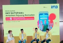 IM3 SATSPAM+ : Perlindungan Scam di WhatsApp Call Pertama di Indonesia