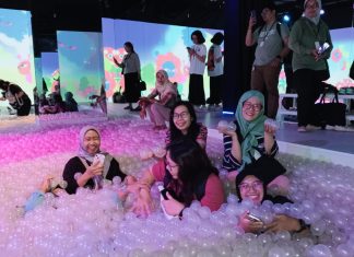B Play Membawa Tema The Joy Factory, Mengajak Pengunjung Menemukan Makna Bermain
