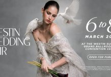 Westin Wedding Fair ke-5 : The Westin Surabaya Mempersembahkan Pameran Pernikahan Terbesar dan Berpengaruh