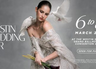 Westin Wedding Fair ke-5 : The Westin Surabaya Mempersembahkan Pameran Pernikahan Terbesar dan Berpengaruh