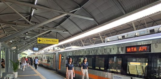 Performa Positif di Awal Tahun, KAI Daop 8 Surabaya Optimalkan Layanan Angkutan Penumpang Januari 2026