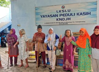 Hadir untuk Sesama, TPS Perluas Dampak Sosial bagi Anak dan Lansia di Malang