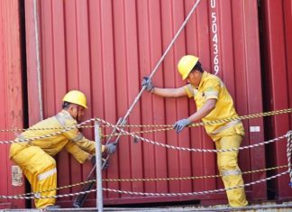 Hadiah Istimewa di Bulan K3 Nasional, TTL Raih Penghargaan Zero Accident dan Pencegahan HIV-AIDS Di Tempat Kerja