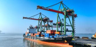 Torehan Awal Tahun 2026, Arus Petikemas PT Terminal Teluk Lamong Tumbuh 9%