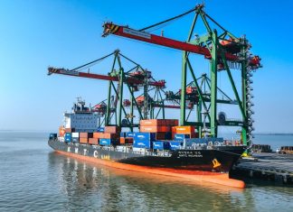 Torehan Awal Tahun 2026, Arus Petikemas PT Terminal Teluk Lamong Tumbuh 9%