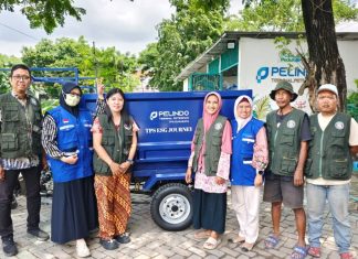 TPS ESG Journey: Kolaborasi Bersama Pengguna Jasa dalam Menguatkan Langkah Keberlanjutan Bank Sampah Gotong Royong